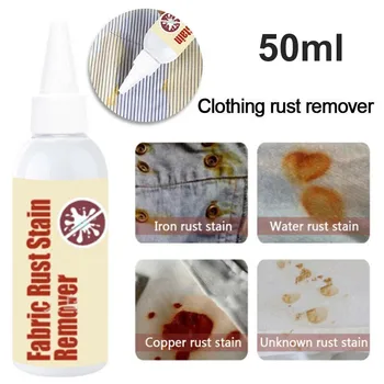 

50ML Powerful All-Purpose Rust Cleaner Spray Derusting Spray Car Maintenance Household Cleaning Tools Anti-rust Lubricant Tslm1