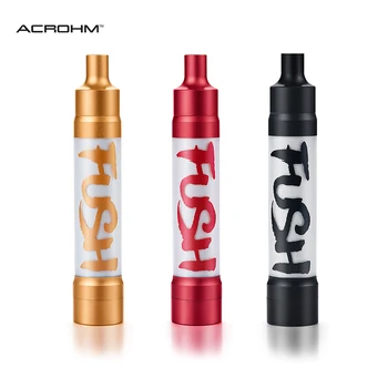 

New Acrohm Fush Nano Pod Limited Edition 550mAh 15W Change color Kit 1.8ml Cartridge 1.0Ω mesh Coil E Cigarette Vs Fush Nano