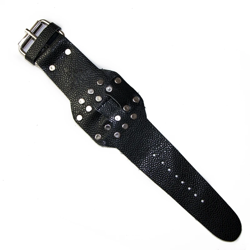 

1pc WristBand without Reel For Fishing Slingshot Wrist Guard Protector Catapult PU Hunting Archery Shooting Fish Sports