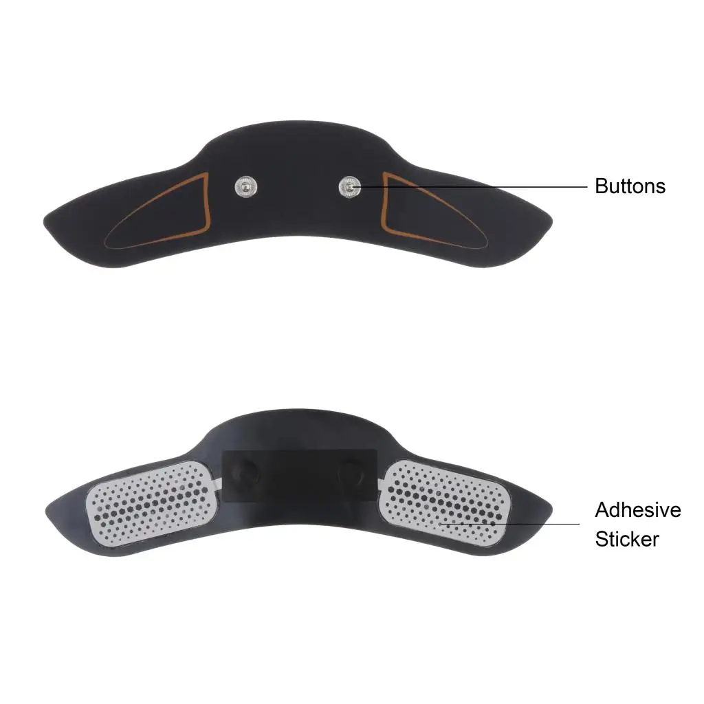 1pc Electronic Arm Muscle Training Unisex Leg Abs Stimulator Toner Belt Home Gym EMS Wireless Muscle Stimulator Trainer