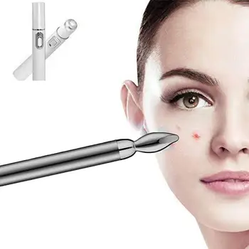 

1 Pcs Electric Eye Massager Vibration Black Gold Energy Beauty Bar Eye Wrinkles Dark Circles Skin Lifting Firming Massage Pen