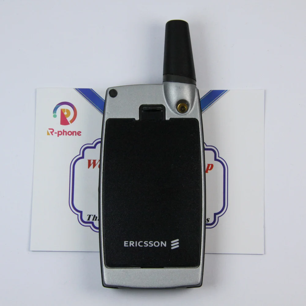 Восстановленный Оригинальный мобильный телефон Ericsson T28 T28s 2G GSM 900/1800