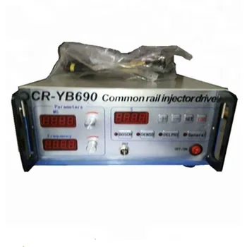 

auto electrical Tester CR-YB690 Common Rail Injector support for a variety of brands of common rail injector
