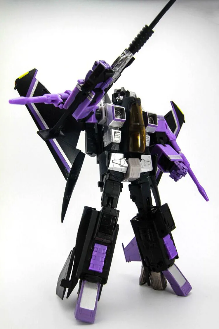 Да модель YM01 MP11-SW Skywarp трансформация TF фигурка BB7