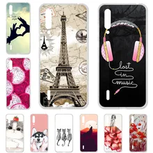 Soft Silicone TPU Case For Xiaomi Mi 9 Lite Mi CC9