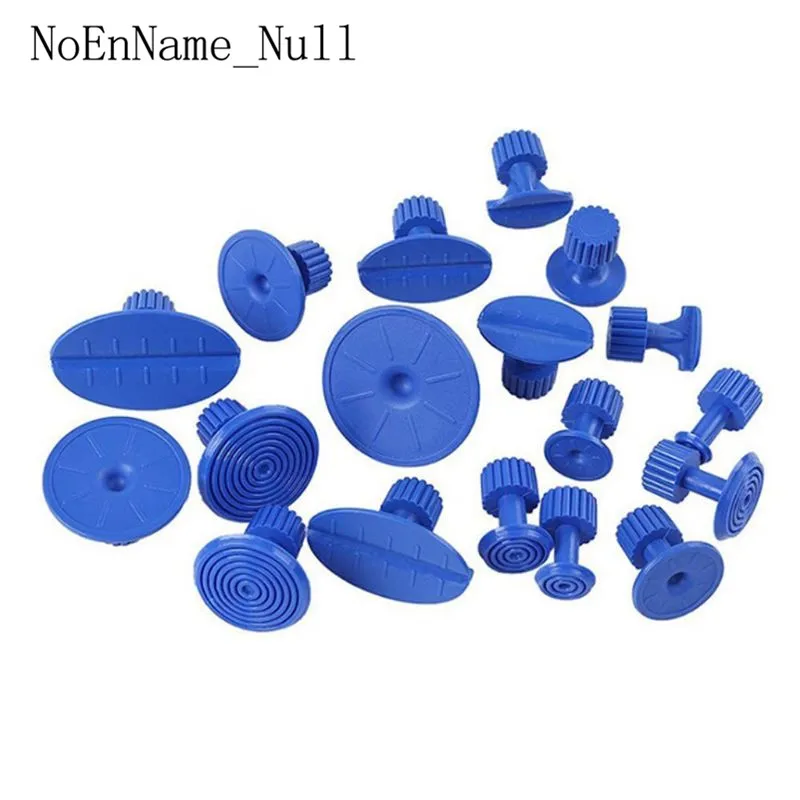 18pcs Hail Removal Glue Puller Tabs Dent Lifter Car Repair Slide Hammer Puller