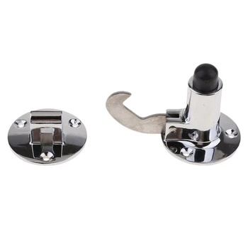 

Heavy Duty Stainless Steel Door Stop&Catch Marine Boat Door Hardware