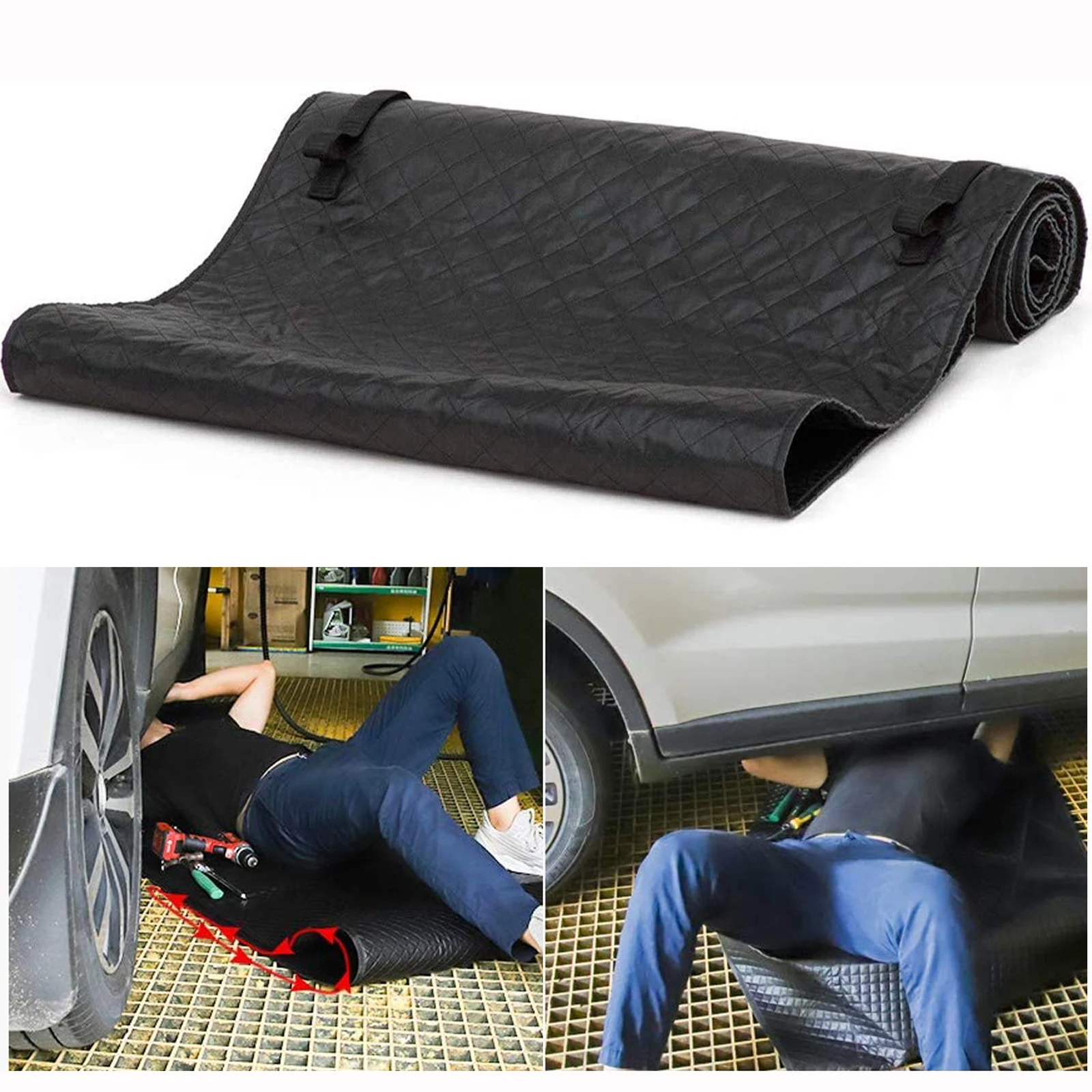 Automotive Car Creeper Automotive Zero Ground Auto Mechanics Repair