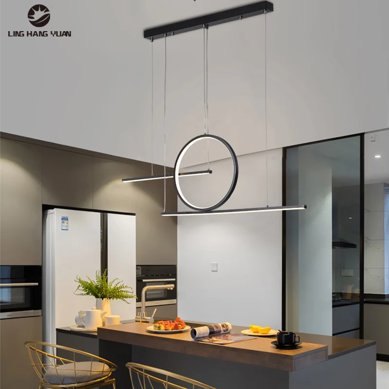 Creativ LED Chandelier Indoor Lighting for Dining Room Kitchen Living Room Bedroom Home Decor Hanging Lighting Chandeliers Lamps