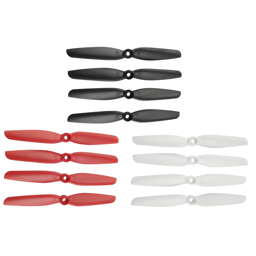12 шт. пропеллеры для MJX B6 B6F B6FD B8 B5W F20 Bugs 5W Quadcopter|Детали и аксессуары| |