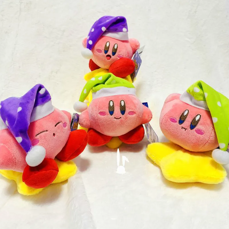 

Limited Magical Leap Star Series Star Bika 4 Plush Toy Doll Charm