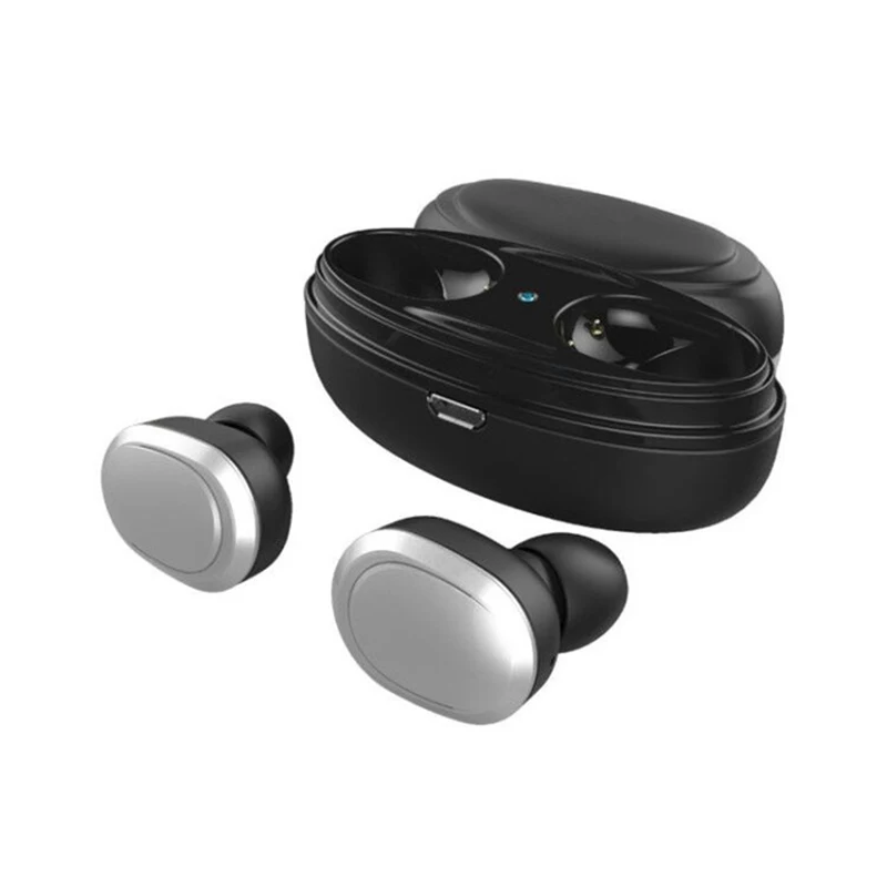 T12 двойной в ухо наушники вкладыши TWS Высокое качество Мини Bluetooth стерео 5 0