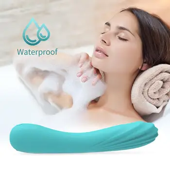 16 Speed Mini Bullet Vibrator G-Spot Clitoris Stimulator Vibrating Sex Toy For Women USB Rechargeable Adult Dildo Vibrador Femme 4