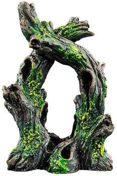 

GLOFISH decor aquarium Glofish Twisted tree with GLO effect of 12.7 x 5.1 x 10.2 cm