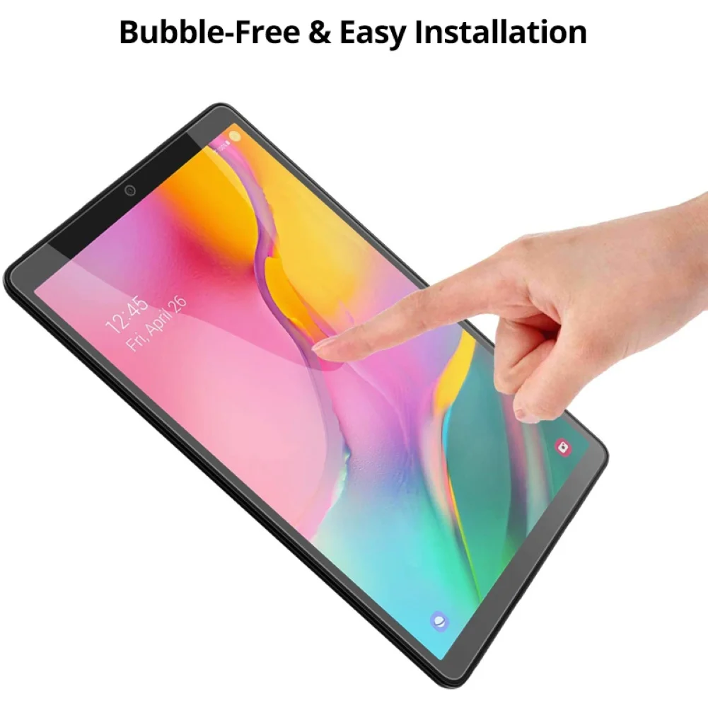 Защитная пленка для экрана из закаленного стекла Samsung Galaxy Tab A 10 1 2019 T510 T515|Защитные
