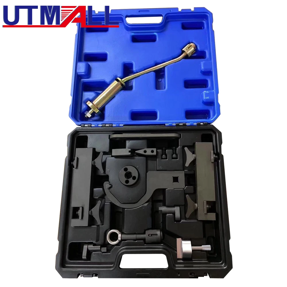 

Camshaft Engine Alignment Petrol Timing Tools For Jaguar Land Rover V8 5.0L