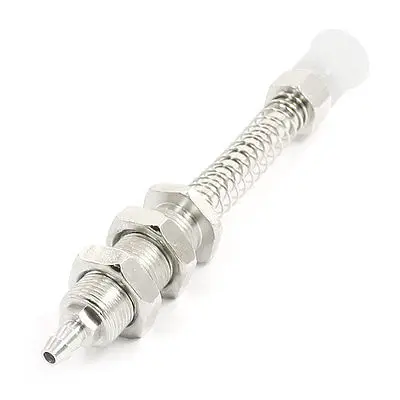 

4.3" Long 12mm Male Thread 33mm Stroke Pneumatic Vacuum Cup Level Compensator