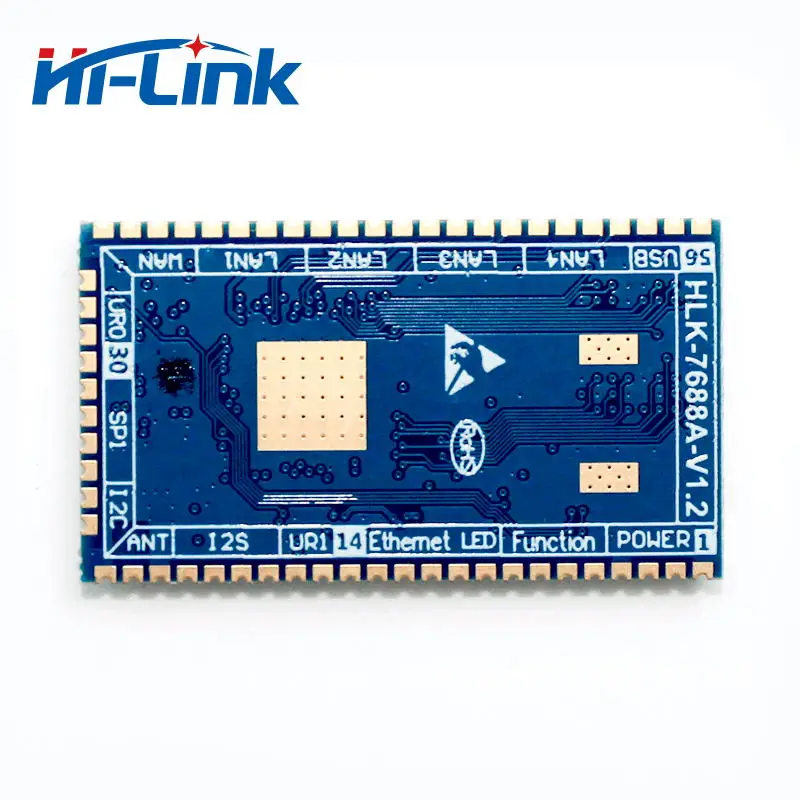 Беспроводная сеть IOT WiFi модуль MT7688a openwrt linux Прозрачная передача