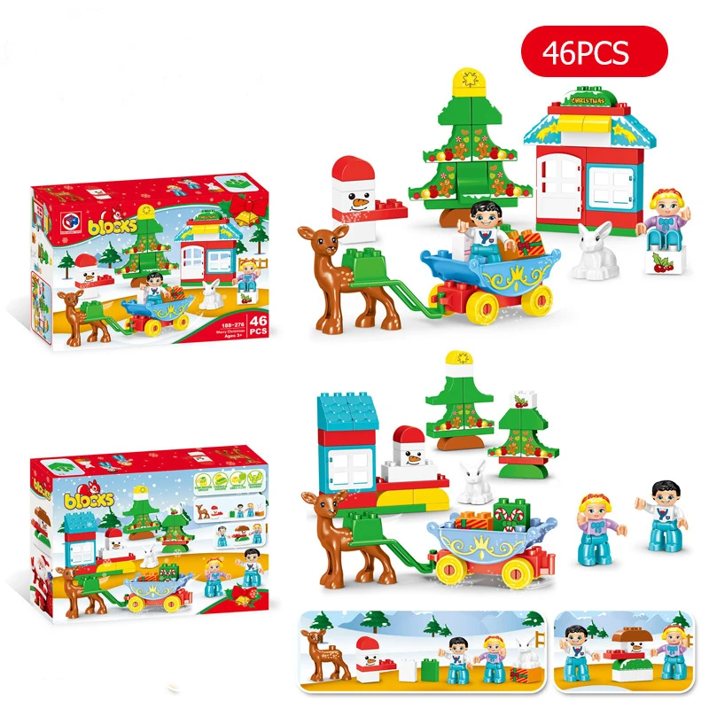 duplo christmas