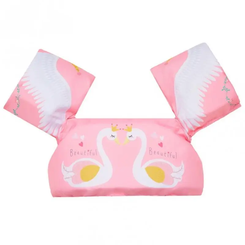 Kids Swimming Trainer Swim Pool Float Arm Bands Buoy Floater Tube Pool Swim Learning Floating Arm Rings Vest Swimming Training