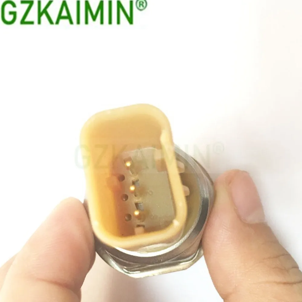 High Quality New 15995212 375-6126 C01 FUEL RAIL PRESSURE SENSOR For Caterpillar