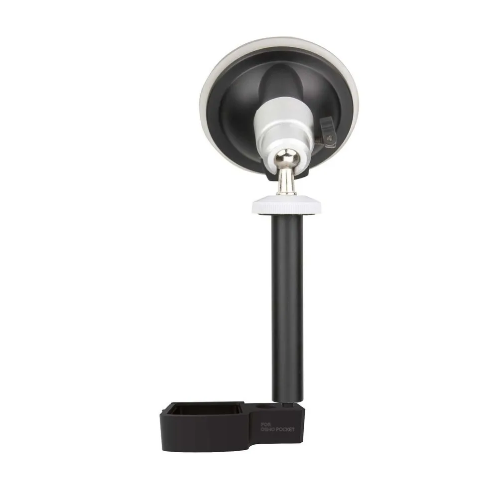 Автомобильное крепление для DJI Osmo Карманный Стабилизатор камеры ручной карданный кронштейн для окна автомобиля присоска монтажный адаптер