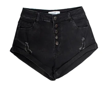 

Women shorts summer sexy stripe Small dots casual style ladies shorts hot sale plus size female