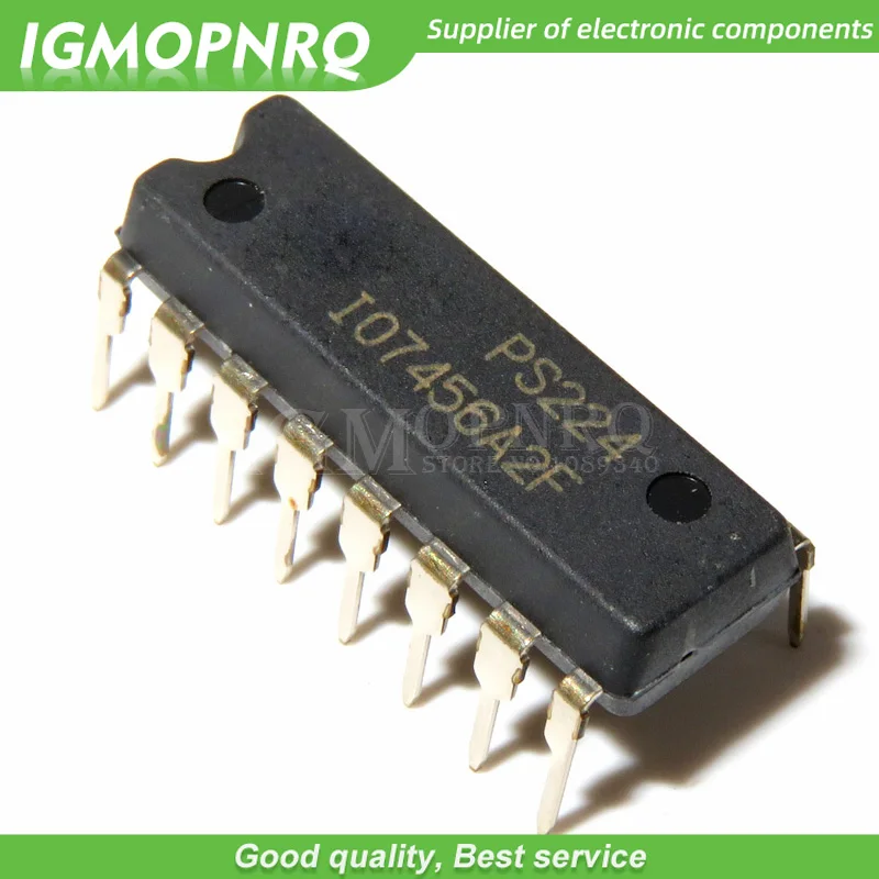 5 шт. PS224 PS224U PS224C DIP16 offen использовать ноутбук чип новый оригинальный