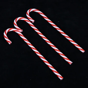 

Ornaments Candy Cane Red & green Gift Kids Festive Mall Home Tree Hanging