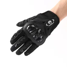 Хит, мотоциклетные перчатки, бездорожье, рыцарь, локомотив, тактические перчатки для верховой езды, Гоночная машина, полный палец, перчатки SC03