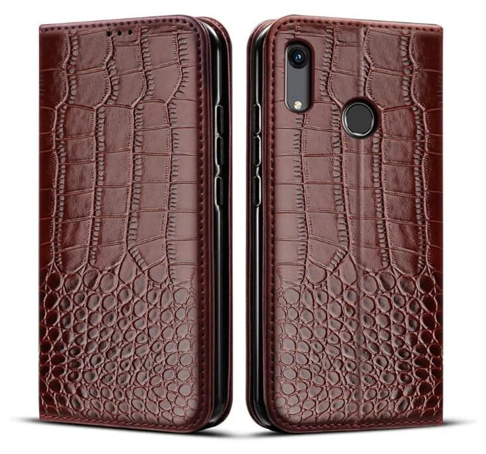 Leather Case for Huawei Honor 8A Prime 9C 9S 9A 9X 7A Pro 7C 8X 8S 8C 7S Flip Book For 10i 10 9 20 8 Lite 30 20S | Мобильные