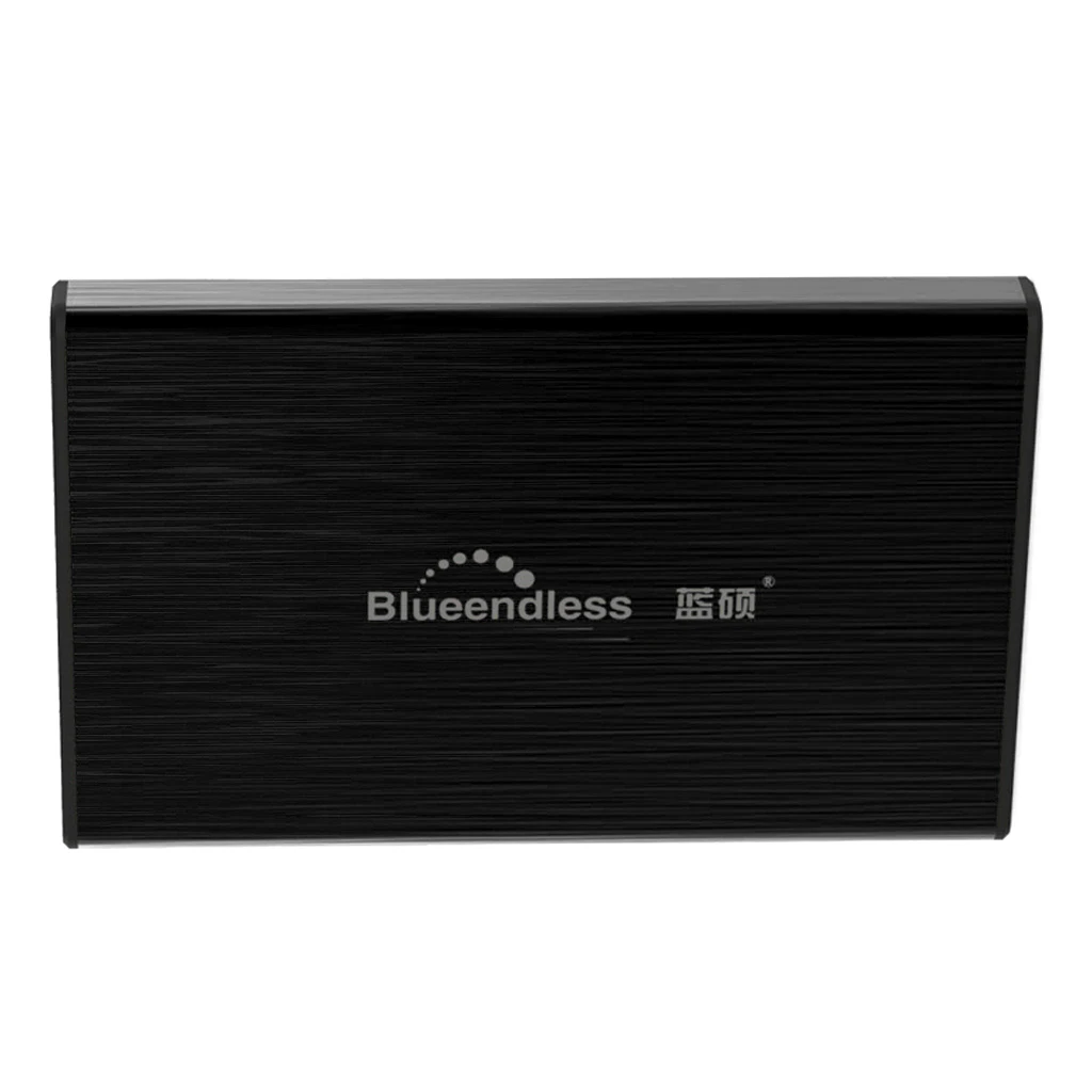 Портативный внешний жесткий диск 160 Гб/250 ГБ/320 ГБ USB 2 0 HDD HD для Xbox PS4 ПК Mac