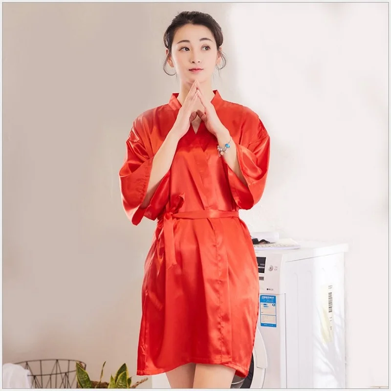 The 15 Best Silk Robes To Lounge In 2024