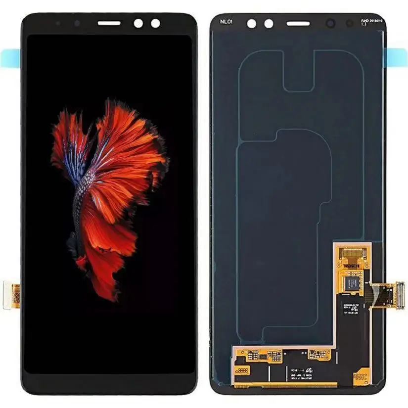 

Super TFT For Samsung A8 LCD 2018 A530f Touch Screen Digitizer Assembly A530DS A530N For Samsung A530f Display