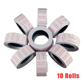 

Gun Case MX-5500 Price White Boxes Box Labels Glue Sticks Bulk for Price Tags White Box Paper 10 Rolls Monarch 1131 Price Gun