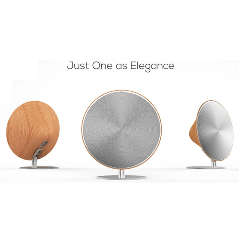 Remax Bluetooth 4,2 Hifi аудио Настольный стерео беспроводной Bluetooth динамик Nfc креативный Домашний Деревянный Bluetooth динамик контактный приклад