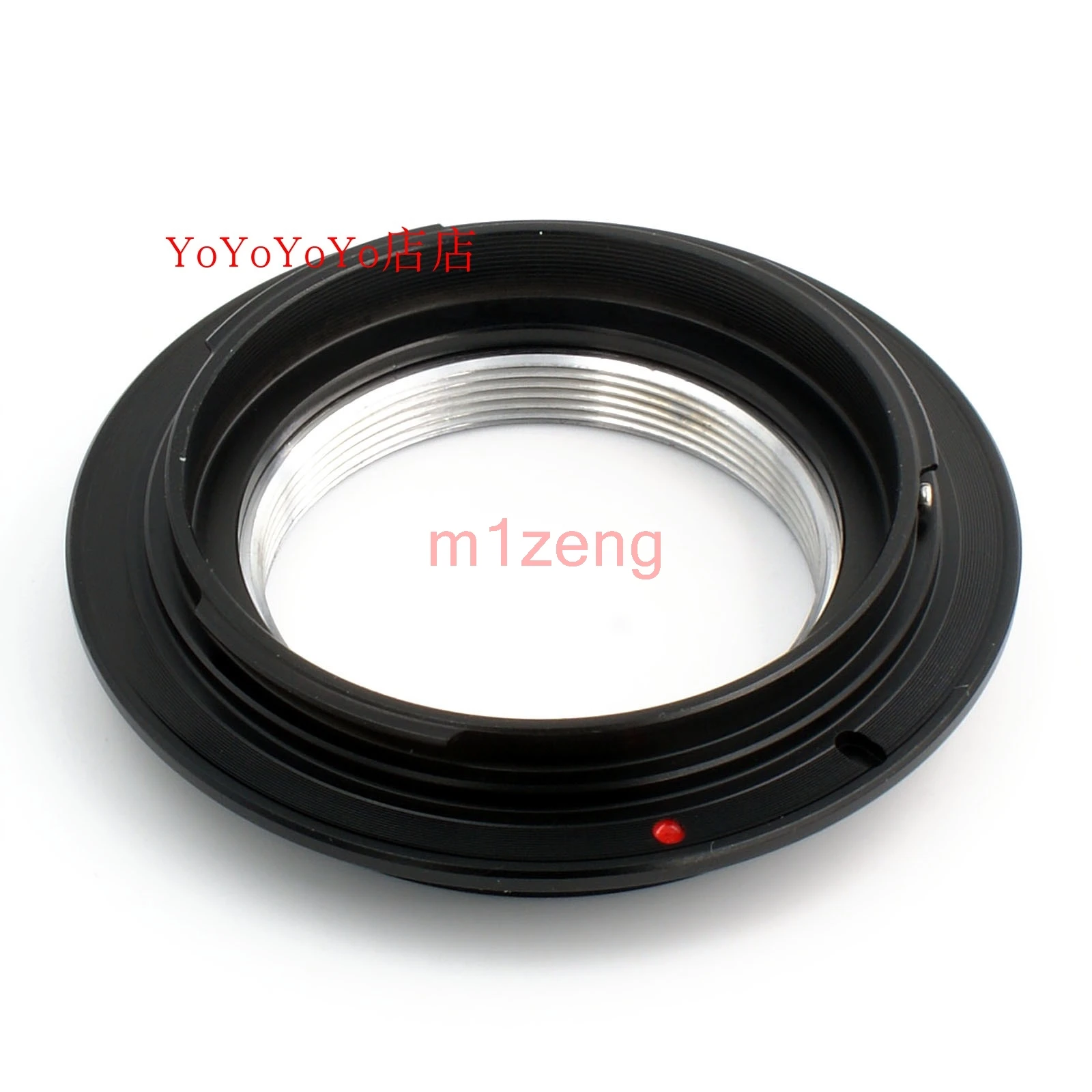 M39-EOSR переходное кольцо для объектива M39 l39 39 мм объектив для canon EOSR eos-r RF крепление full frame camera