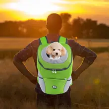 Размер XL, модная переносная сумка на плечо для собак, кошек, переносных путешествий, дышащий рюкзак, товары для животных