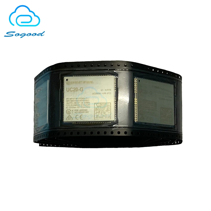 UC20 UC20-G UC20GD-128-STD LCC UMTS/к оператору сотовой связи HSPA + во всем мире и GSM/GPRS/EDGE покрытие
