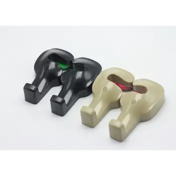 

Car Seat Hook Back Seat Hidden Car Interior Supplies Multi-function Creative Storage Car Hook K1AF