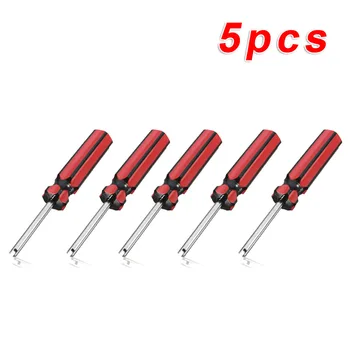 

Valve Core Screwdriver Set Trucks Tire Plastic Installation Replacement