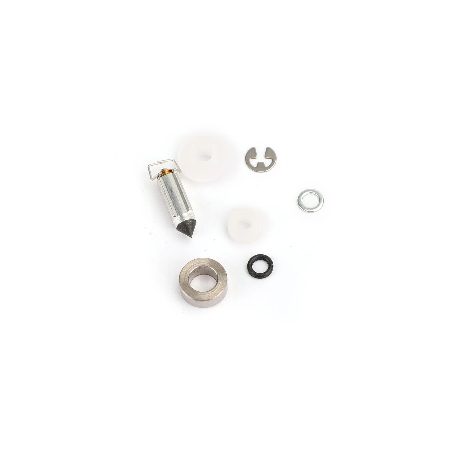 Areyourshop для Polaris Sportsman 500 1999-2000 ATV Карбюратор Carb Ремонтный Комплект алюминиевых деталей ATV