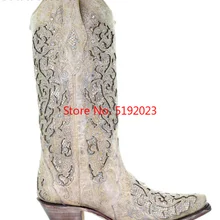 Модные женские сапоги до колена; сапоги-гладиаторы с завязками; высокие военные сапоги на низком каблуке; botas mujer invierno; DZ001