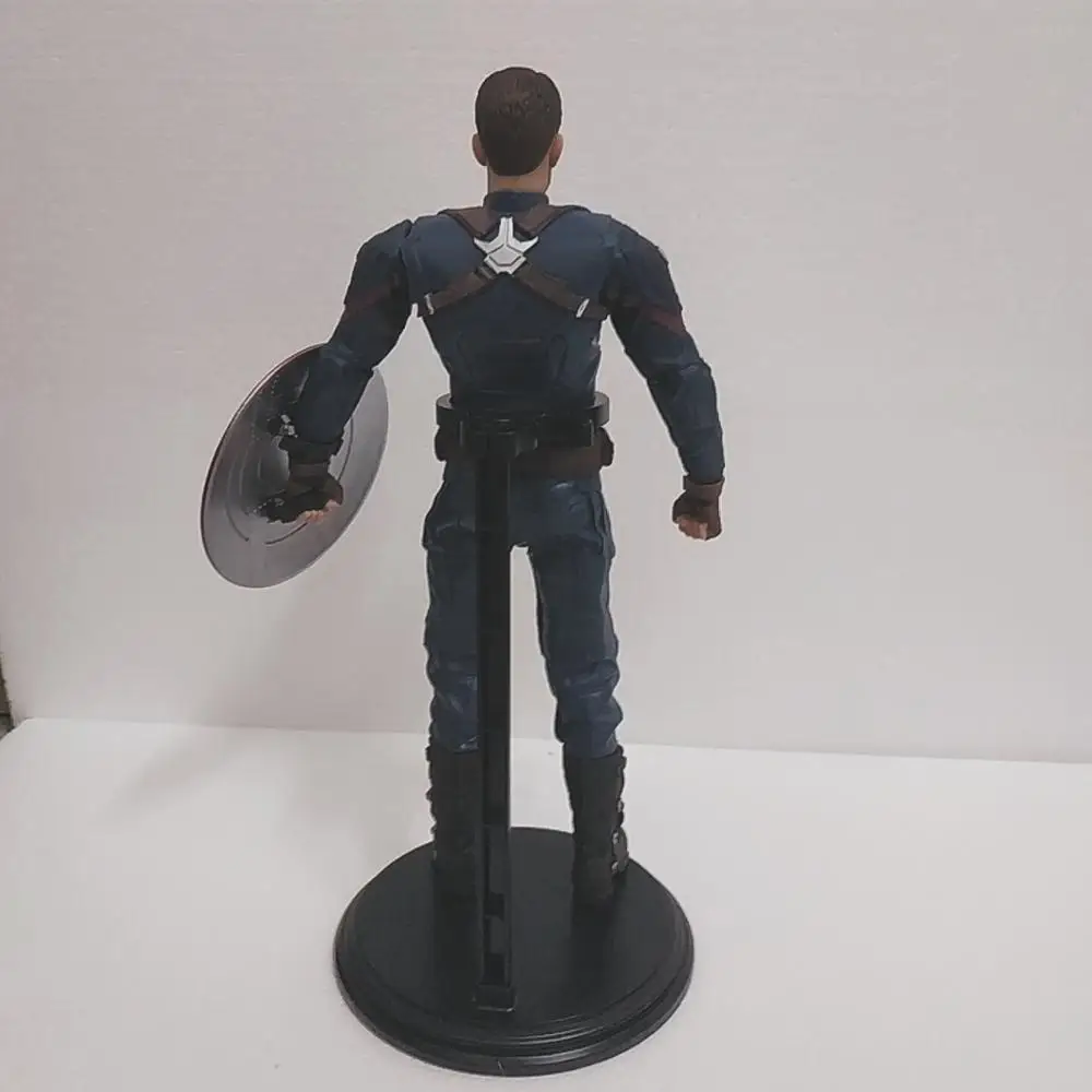 Фильм Мстители 4 Endgame Бесконечность игрушки для гражданских войн Капитан Америка