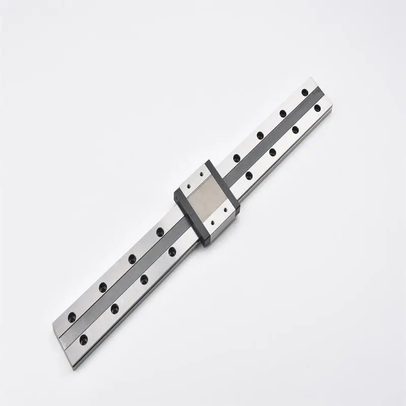 Высокоточная миниатюра направляющая MGN15 MGW15 1000/1100/1200/1300/1400/1500 мм заводская