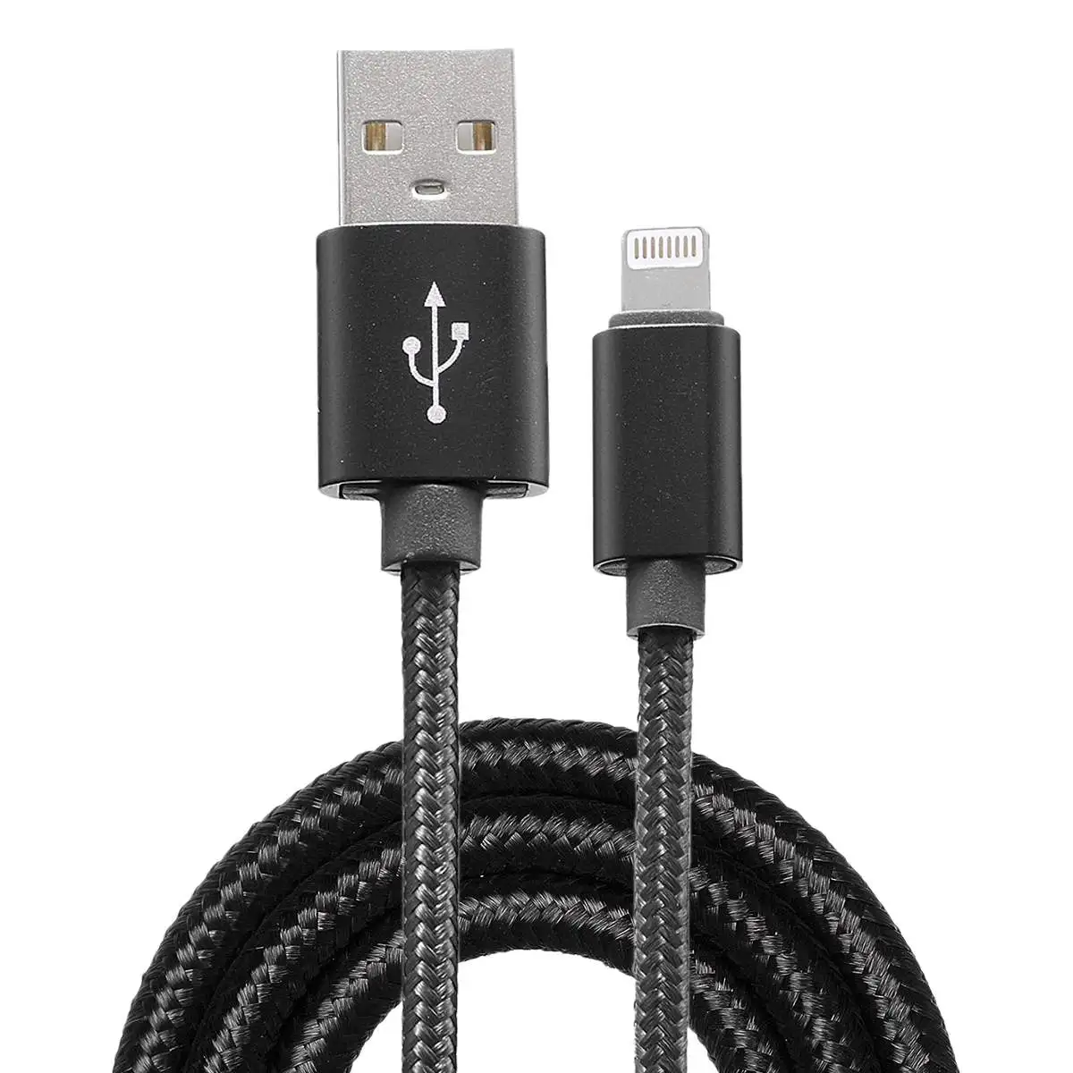 3.1A Быстрая зарядка usb-кабель для iPhone XS Max XR X 8 7 6 6S 5 5s iPad Шнур кабель для мобильного телефона кабель для быстрой зарядки данных