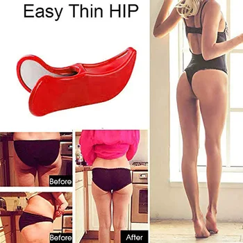 

Fitness Home Gym Hip Trainer Pelvic Floor Muscle Inner Thigh Buttocks Leg Body Exerciser Sexy Inner Thigh Exerciser Equipment