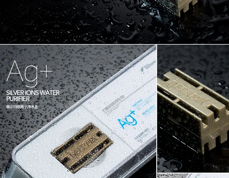 Delmar аксессуары для увлажнителей стерилизация Silver Ion Box