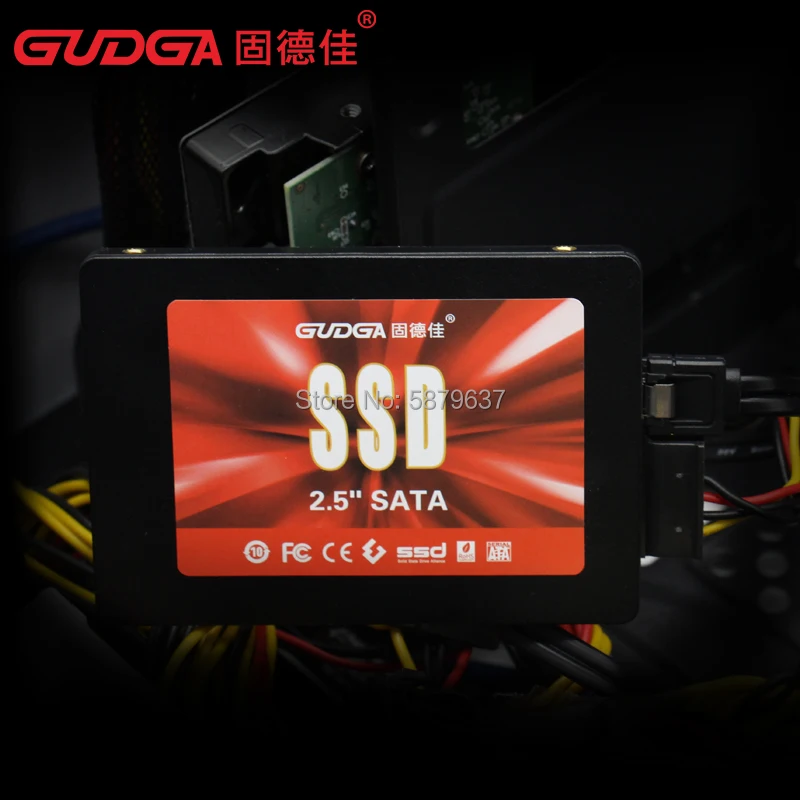 Новинка GUDGA HDD 2 5 &quotSATA 120 гб 240 480 SSD SATAIII жесткий диск внутренний для ноутбука
