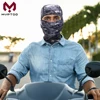 Pasamontañas táctico de motocicleta para hombre y mujer, gorra de malla de camuflaje para Motocross, cubierta de cara gorras completa para Moto, sombrero de motorista casco ► Foto 2/6